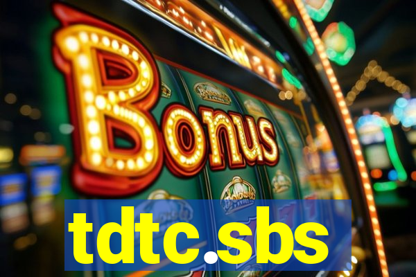 tdtc.sbs