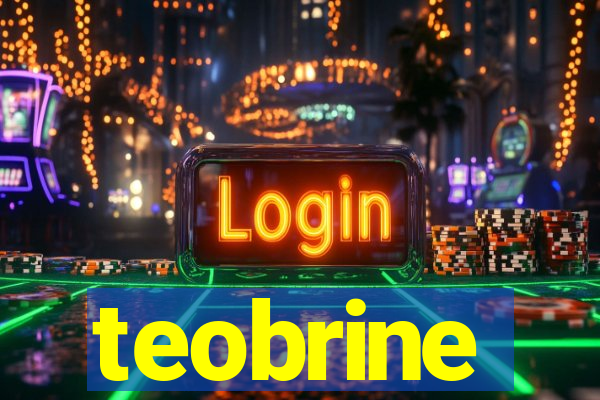 teobrine