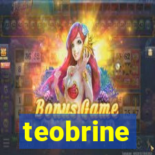 teobrine