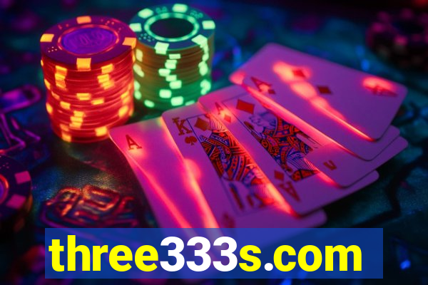 three333s.com