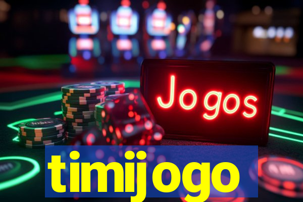 timijogo