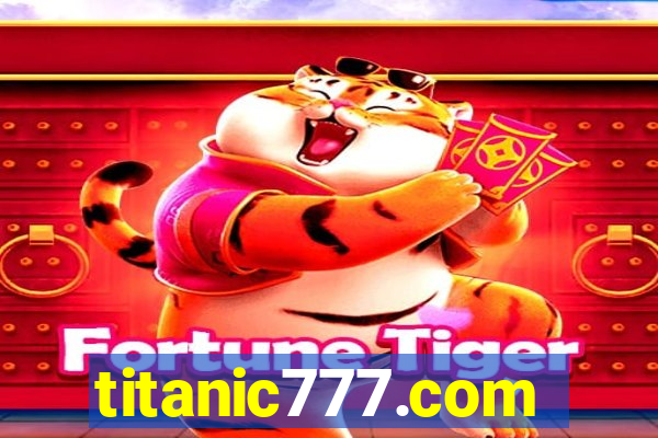 titanic777.com