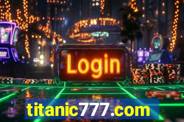 titanic777.com