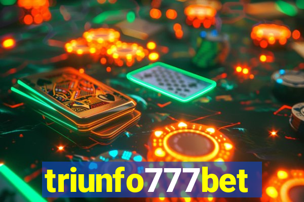 triunfo777bet