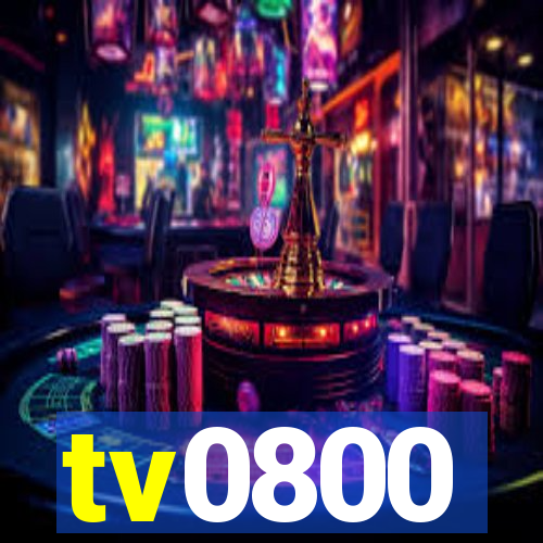 tv0800