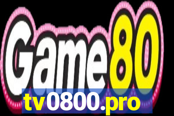 tv0800.pro