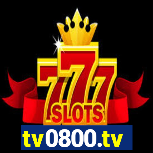 tv0800.tv