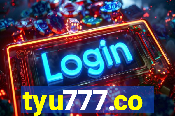 tyu777.co