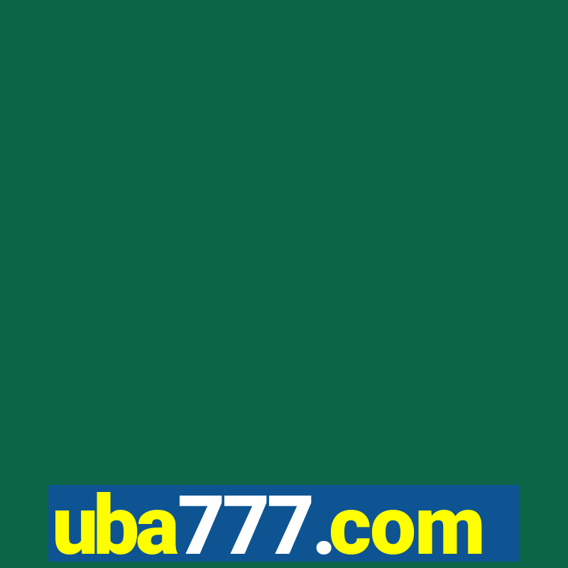 uba777.com