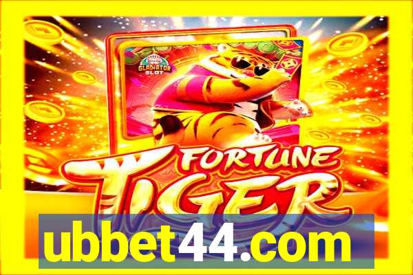 ubbet44.com