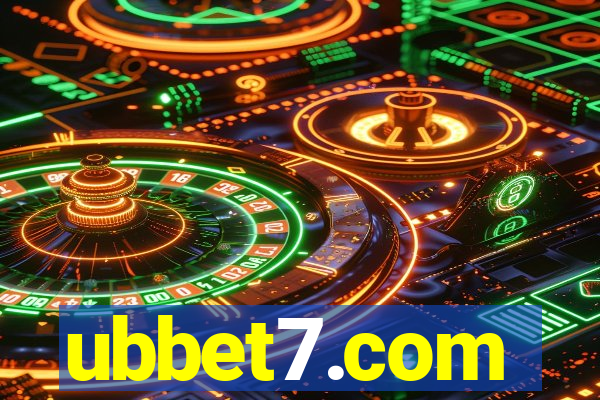 ubbet7.com