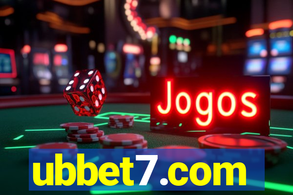 ubbet7.com