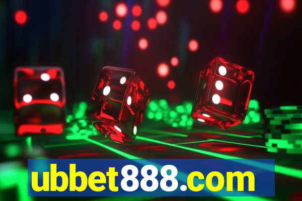 ubbet888.com