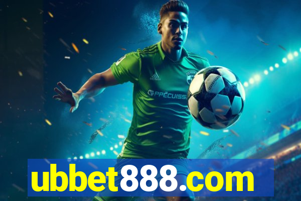 ubbet888.com