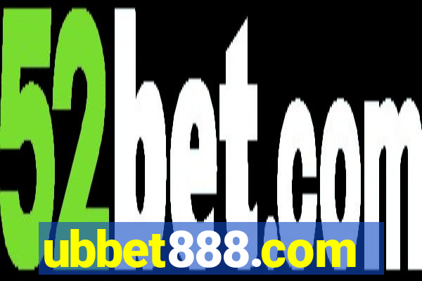 ubbet888.com