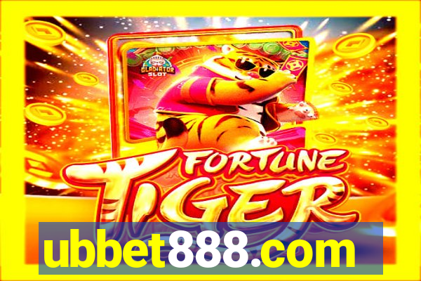 ubbet888.com