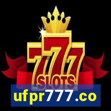 ufpr777.co