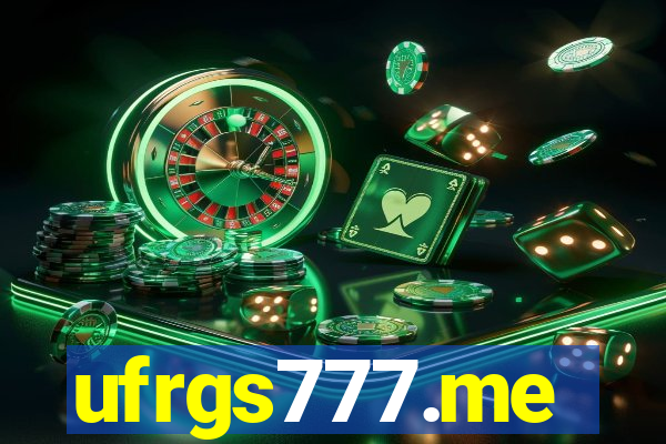 ufrgs777.me