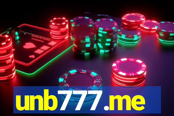 unb777.me