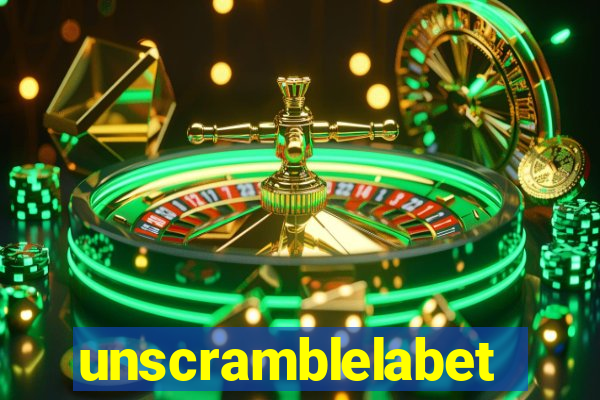 unscramblelabet