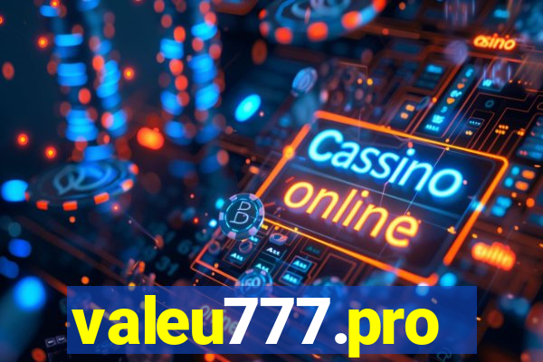 valeu777.pro