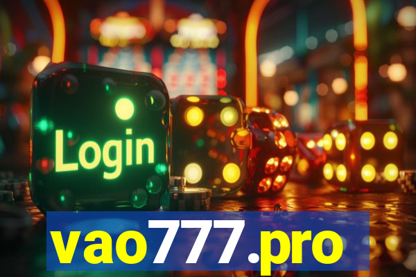 vao777.pro