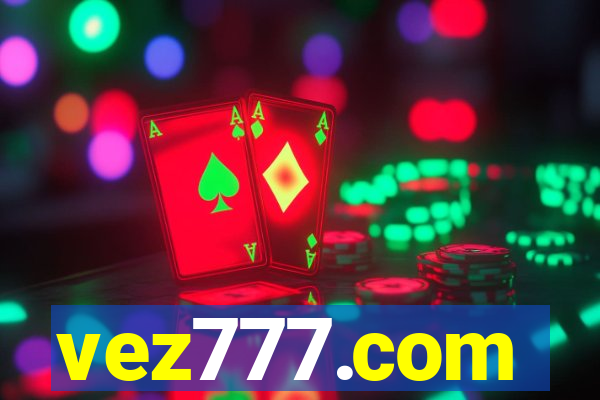 vez777.com