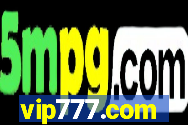 vip777.com