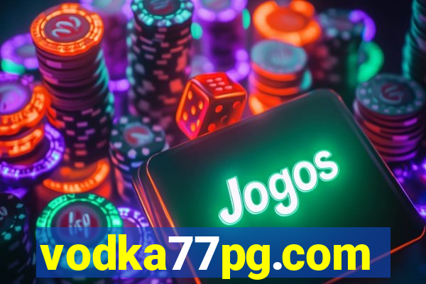 vodka77pg.com