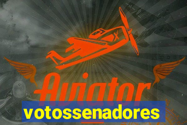 votossenadores