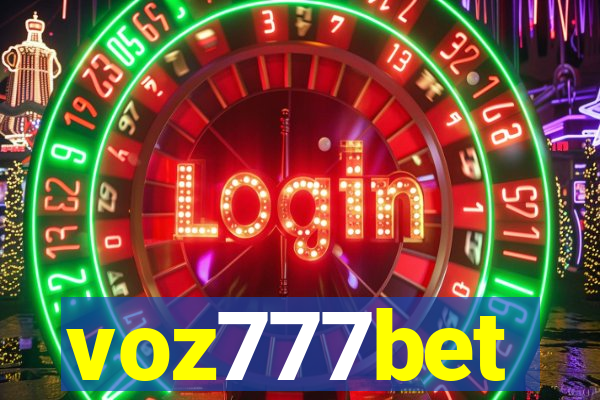 voz777bet