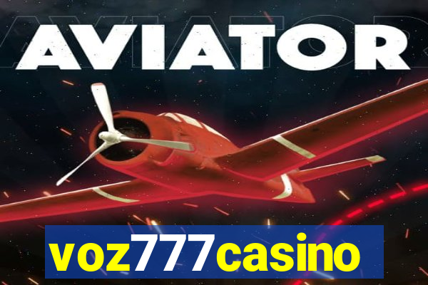 voz777casino