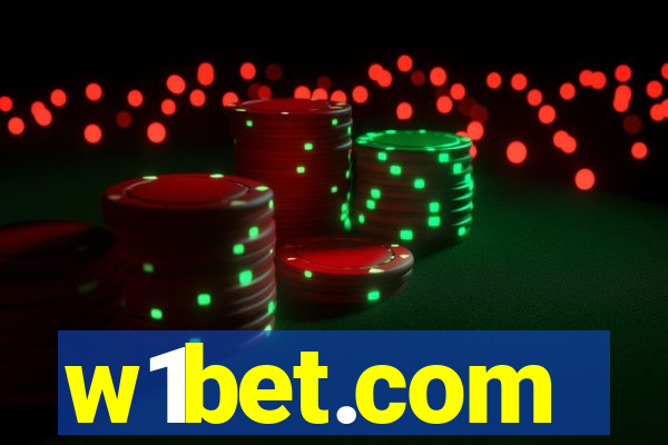 w1bet.com