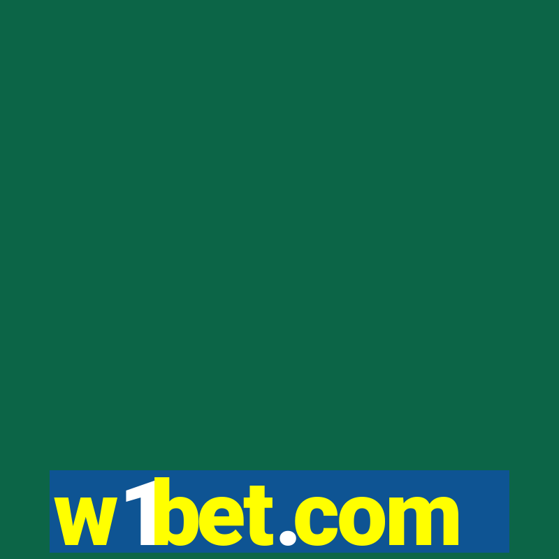 w1bet.com