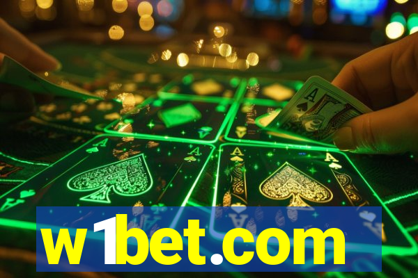 w1bet.com