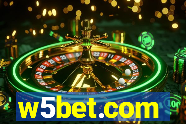 w5bet.com