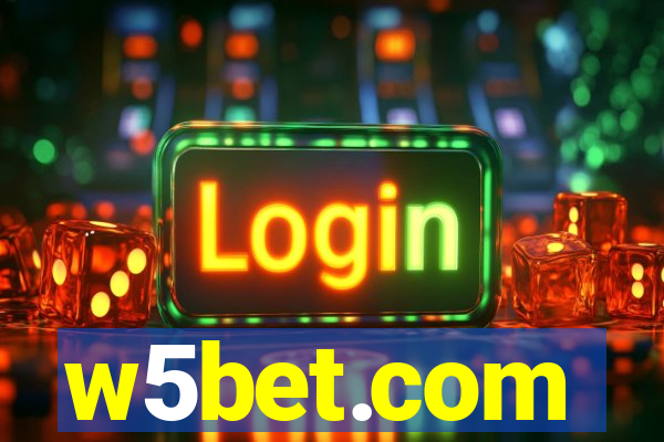 w5bet.com