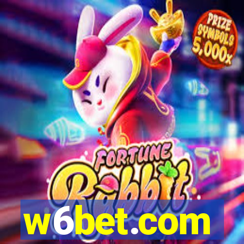 w6bet.com