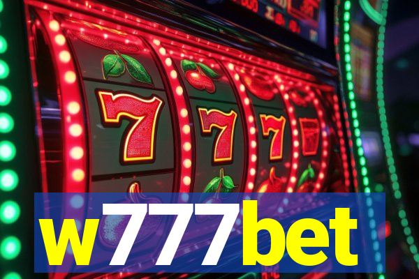 w777bet