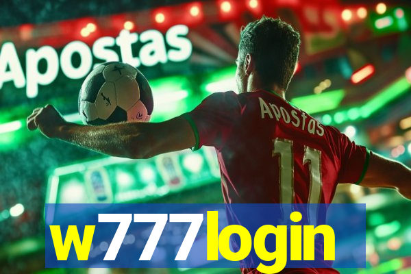 w777login