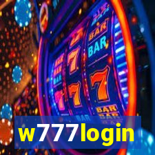 w777login