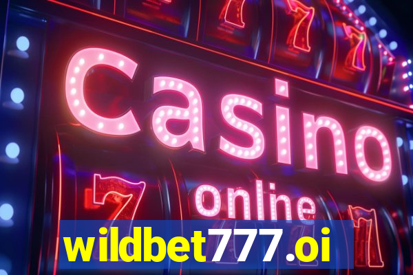 wildbet777.oi