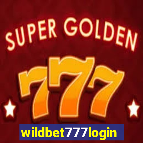 wildbet777login