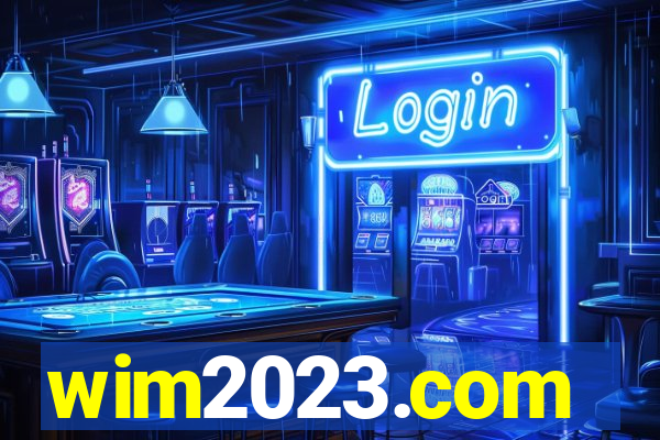 wim2023.com