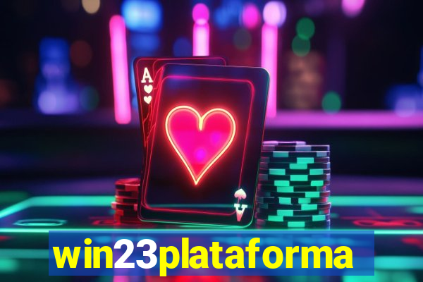 win23plataforma