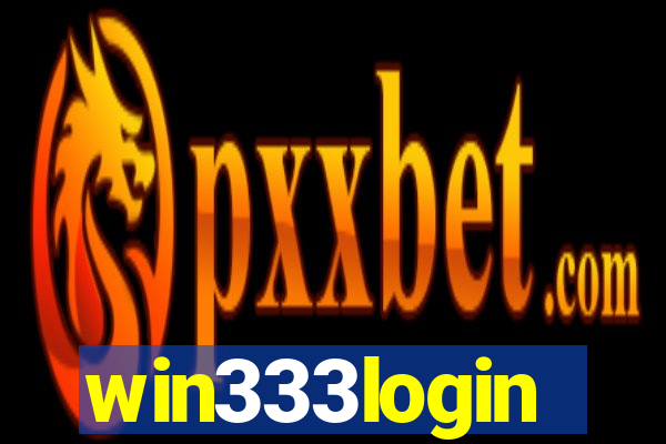 win333login