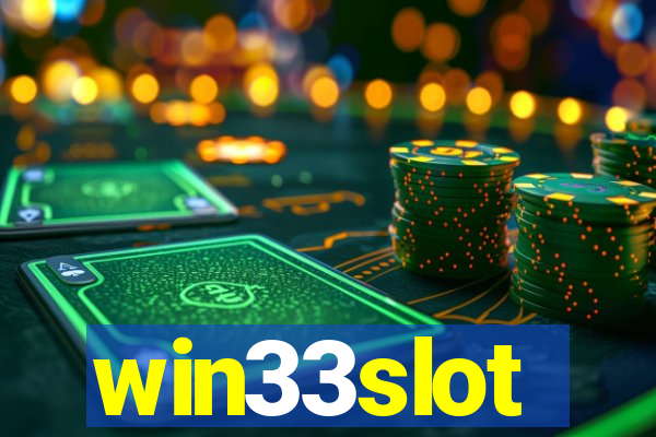 win33slot