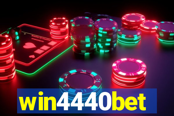 win4440bet