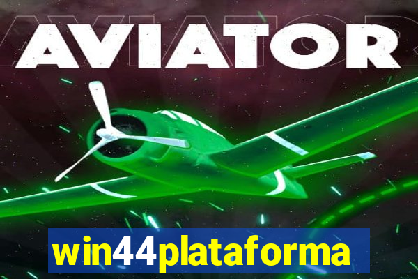 win44plataforma