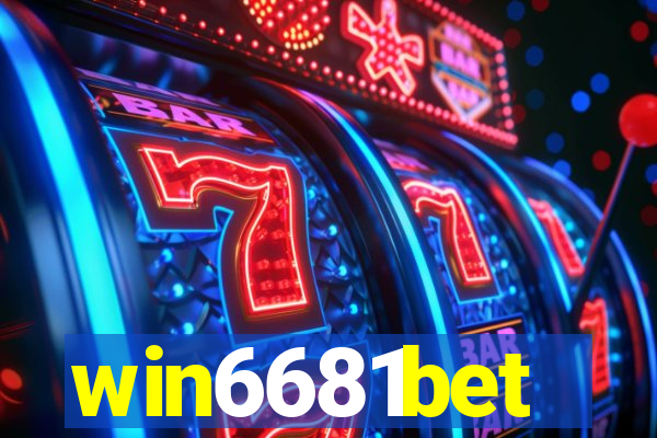 win6681bet